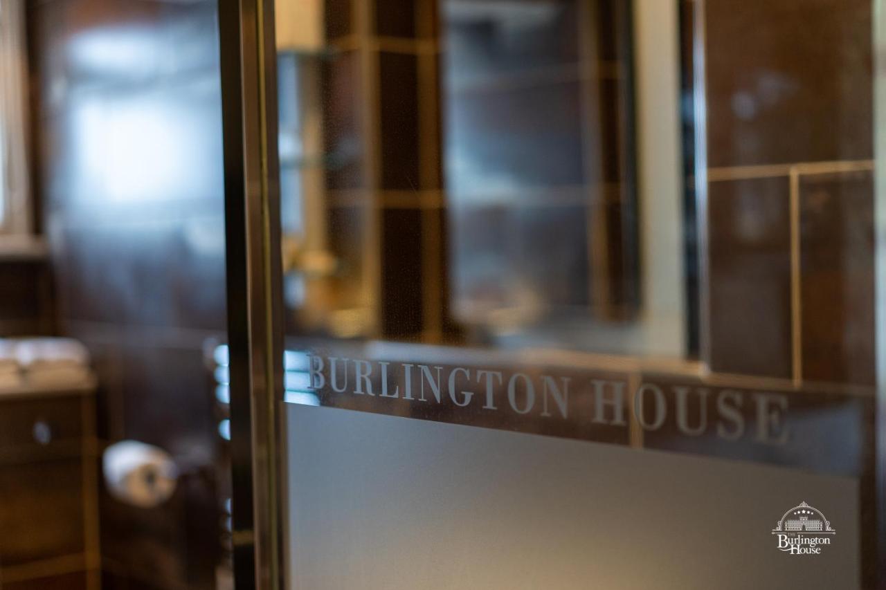 Burlington House Boutique Bed & Breakfast อ็อกซ์ฟอร์ด ภายนอก รูปภาพ Burlington House