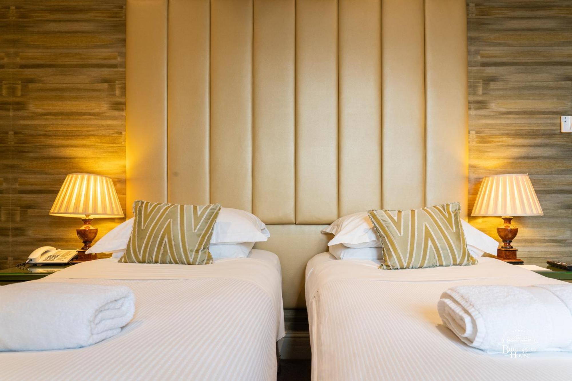 Burlington House Boutique Bed & Breakfast อ็อกซ์ฟอร์ด ห้อง รูปภาพ A bedroom at the hotel