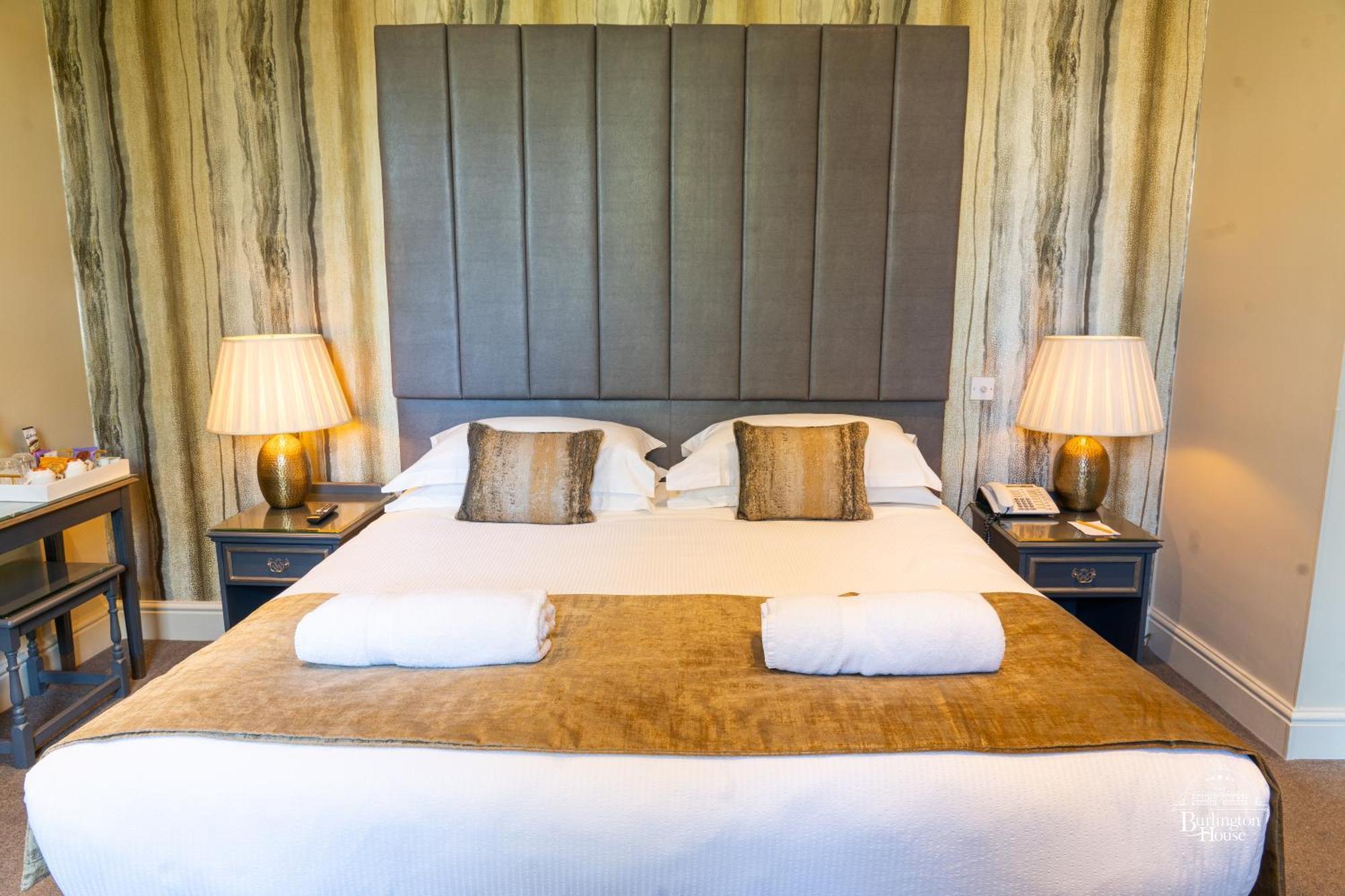 Burlington House Boutique Bed & Breakfast อ็อกซ์ฟอร์ด ห้อง รูปภาพ A bedroom at the hotel