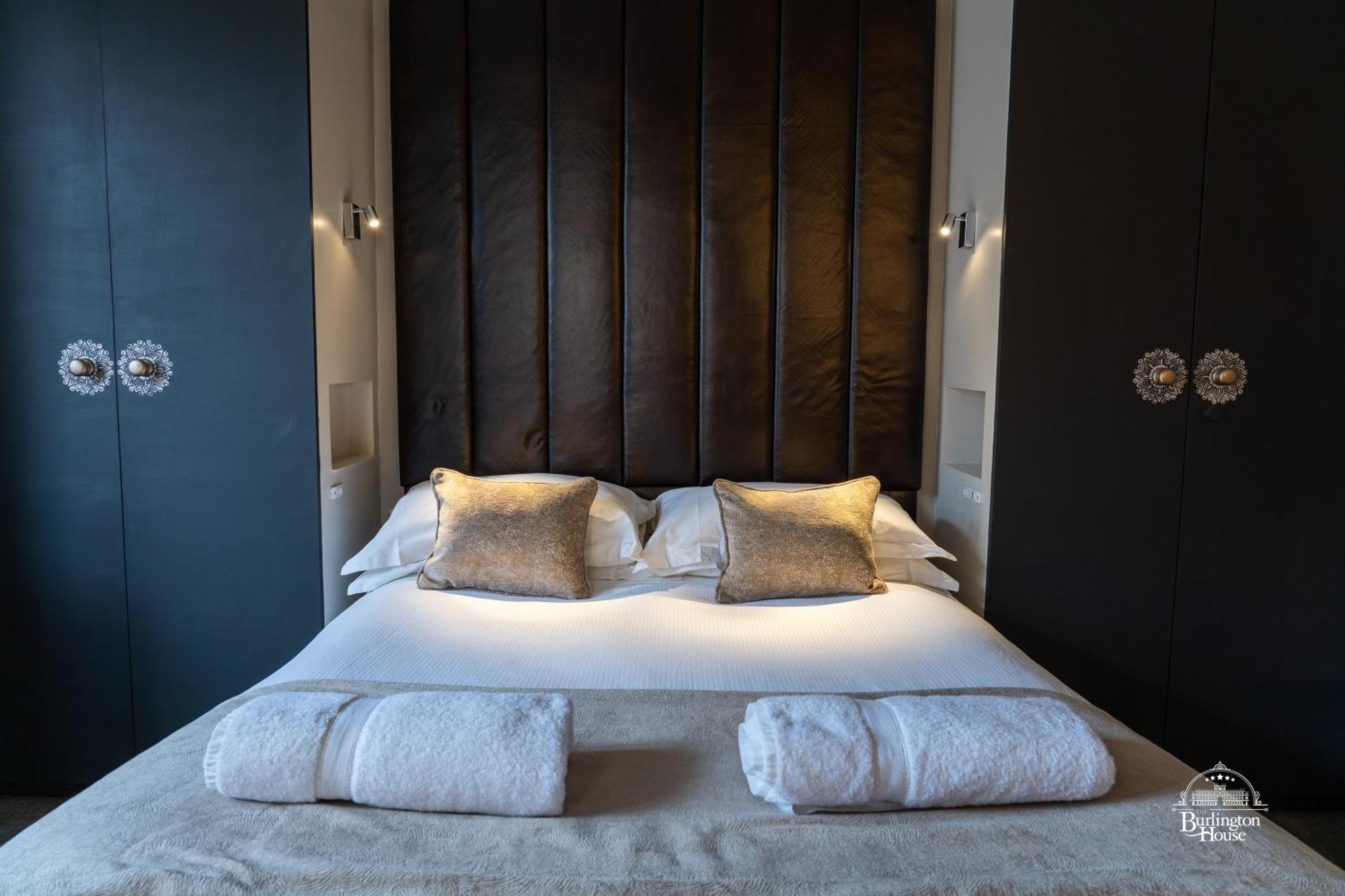 Burlington House Boutique Bed & Breakfast อ็อกซ์ฟอร์ด ห้อง รูปภาพ A bedroom at the hotel