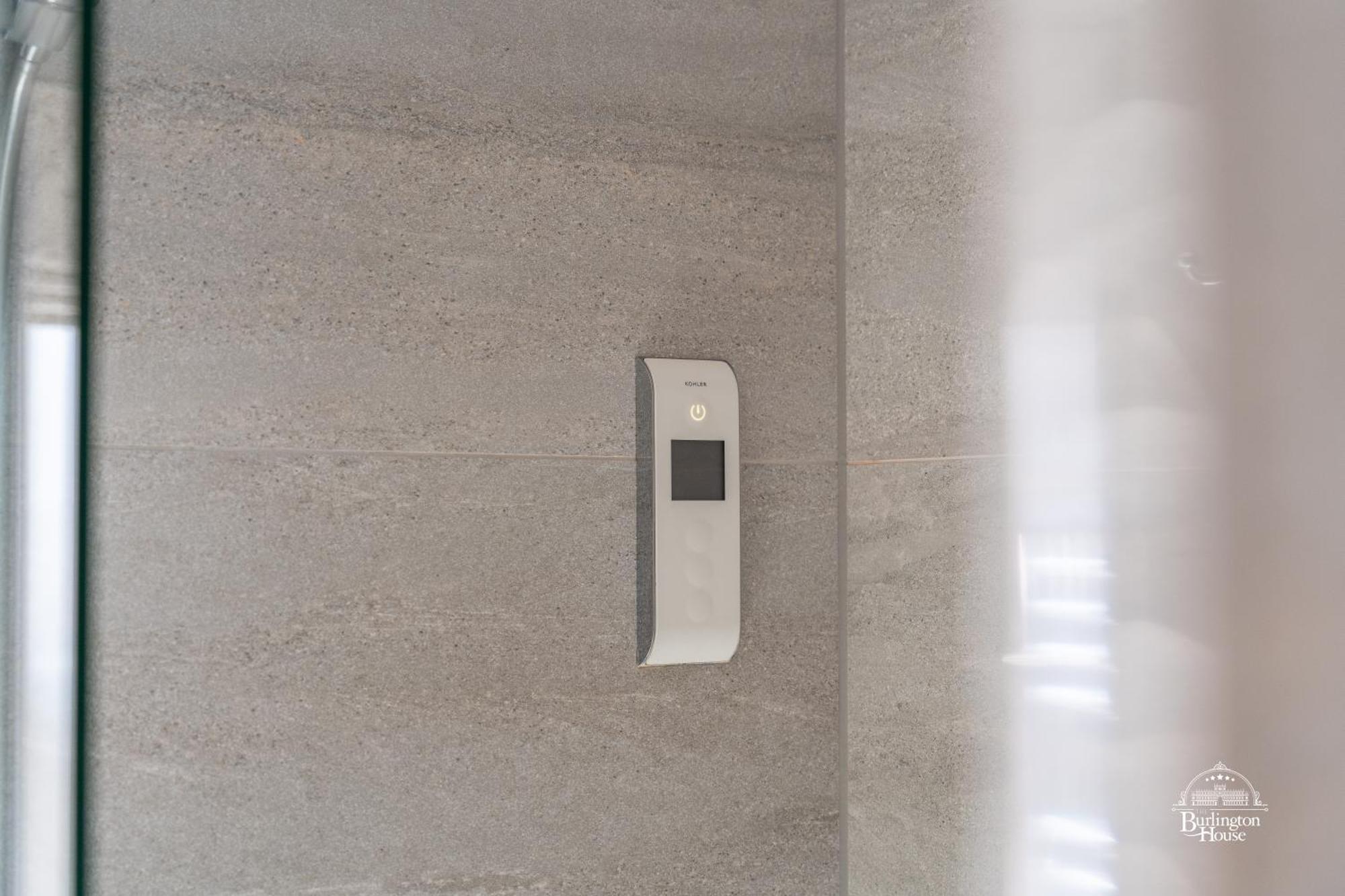 Burlington House Boutique Bed & Breakfast อ็อกซ์ฟอร์ด ห้อง รูปภาพ A fingerprint sensor